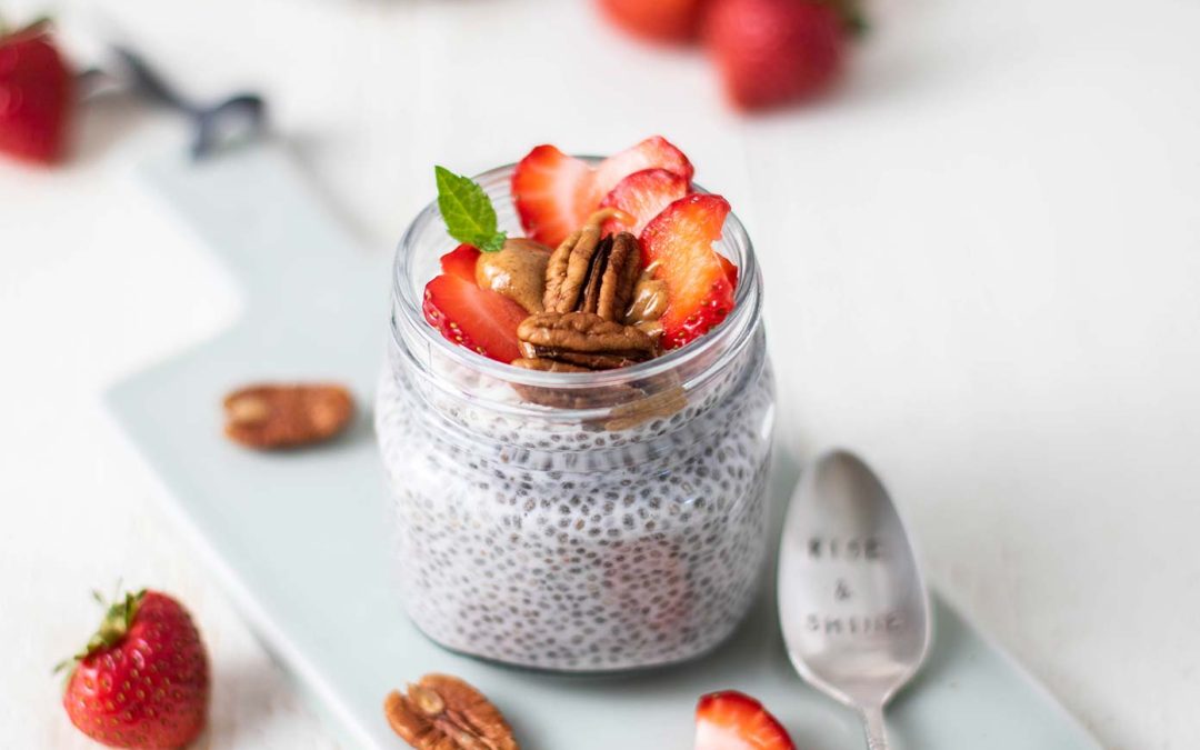 Keto Chia Pudding