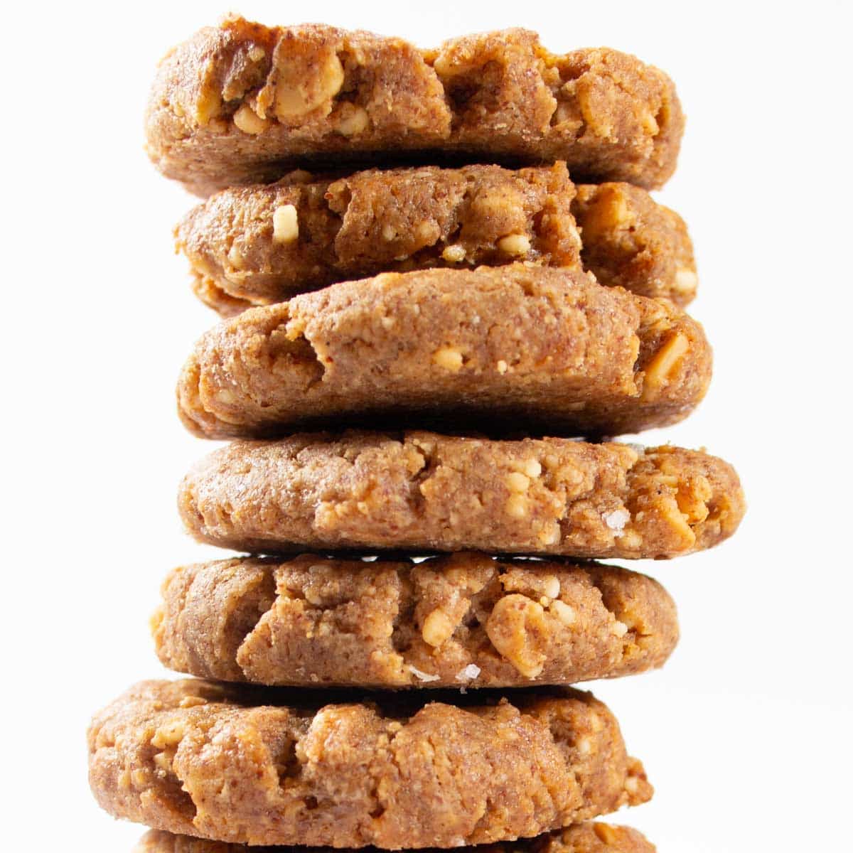 Keto Peanut Butter Cookies